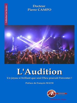 cover image of L'audition